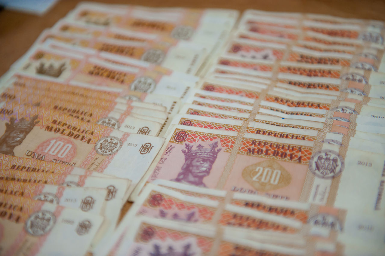 У сотрудника МВД нашли необоснованное имущество на 311 тысяч леев.