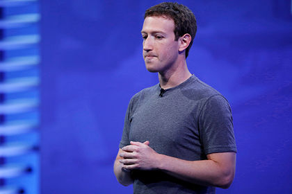 Скандал в Facebook обошелся Цукербергу в пять миллиардов долларов.