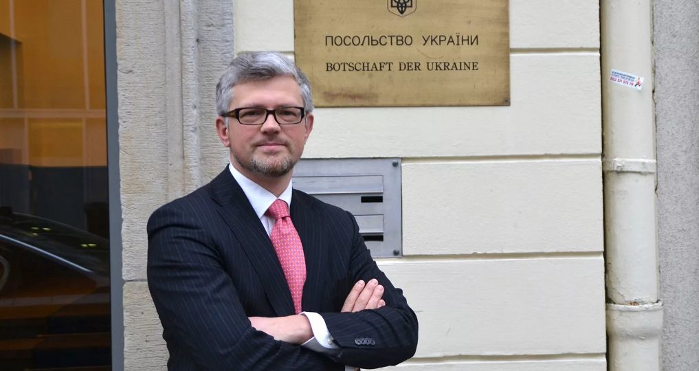 Посол Украины в Германии: Украина может стать ядерной державой.