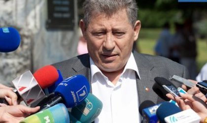 Гимпу опять давал показания в Национальном центре по борьбе с коррупцией, в качестве свидетеля.