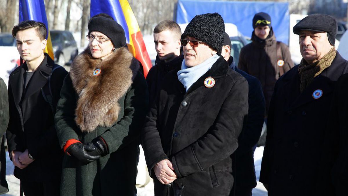 Mihai Ghimpu spune că Unirea este aproape