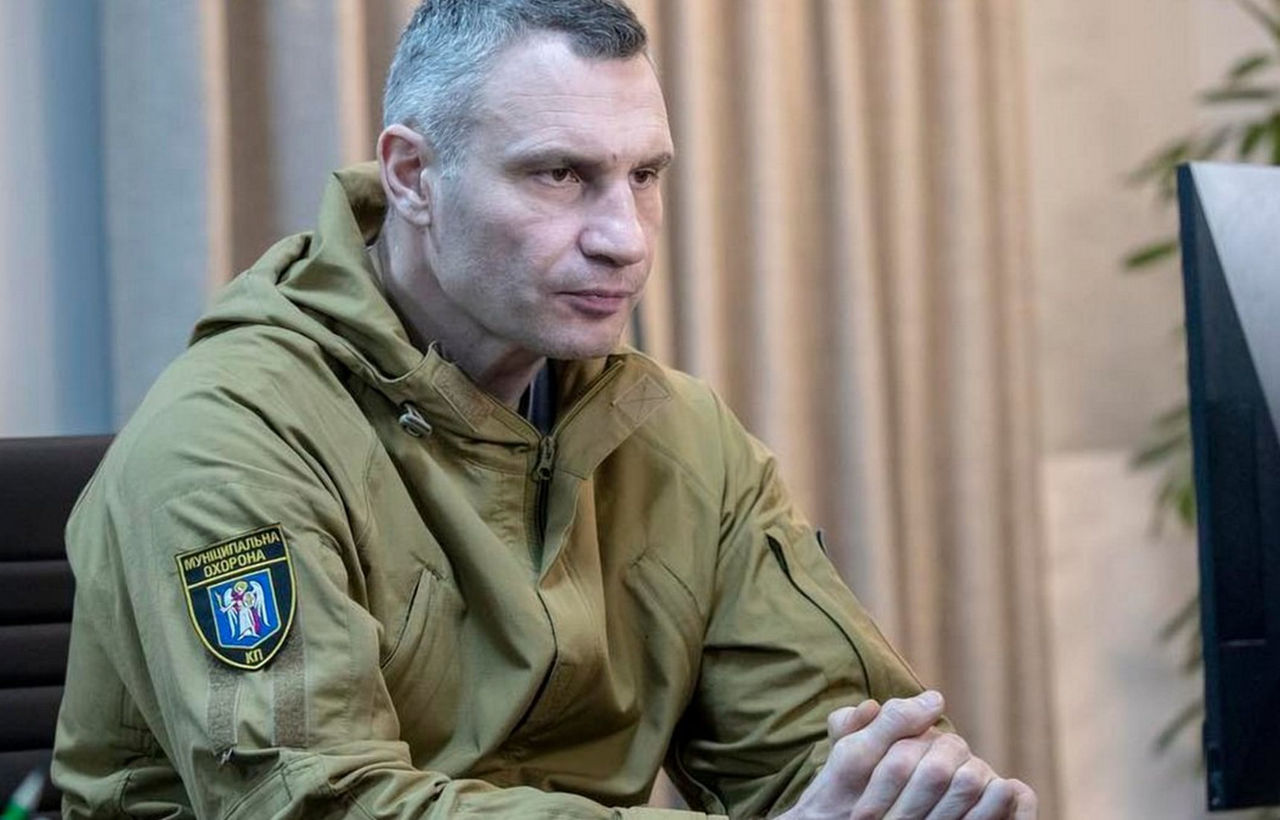 Кличко: На восстановление Киева нужно более 70 миллионов евро.