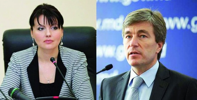 Eugen Carpov, și Nina Ştanski, au discutat despre combaterea criminalității. 