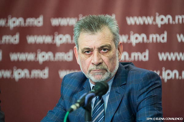 Лидер ЛДПМ обратился к председателю ПСРМ Зинаиде Гречаный.