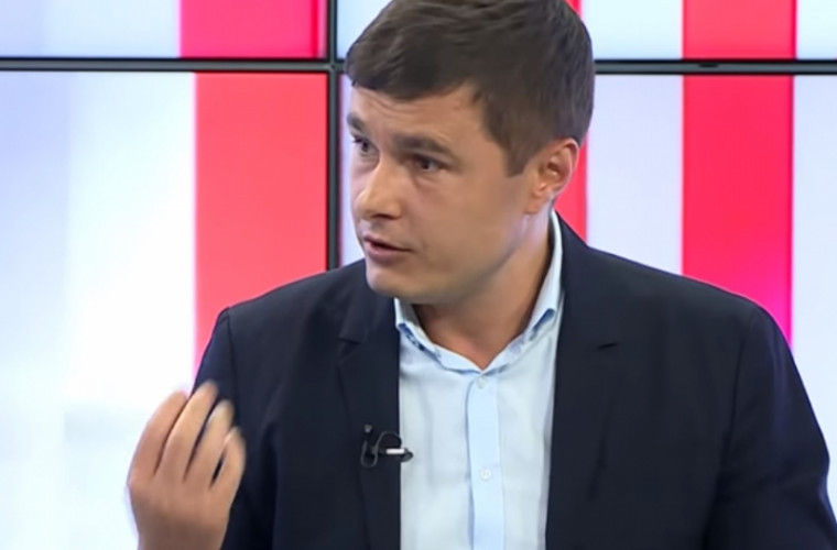 Бывший министр юстиции Фадей Нагачевский.