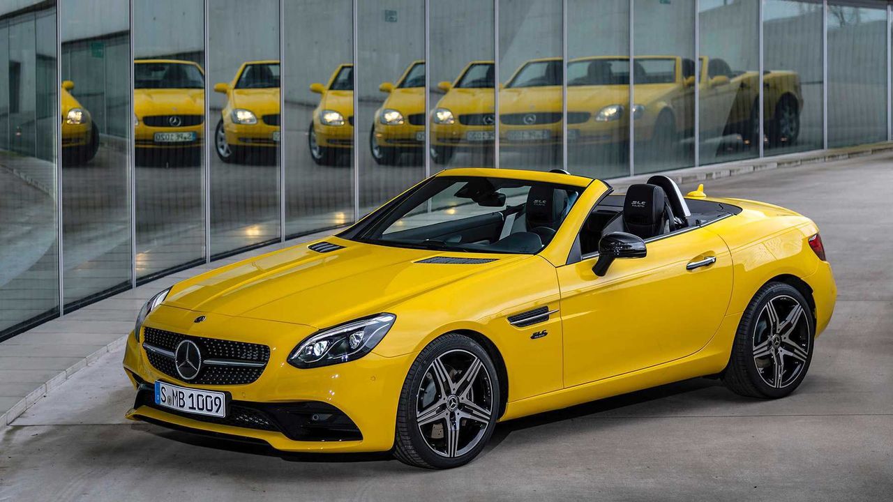Mercedes-Benz заменит нишевые модели электрокарами.
