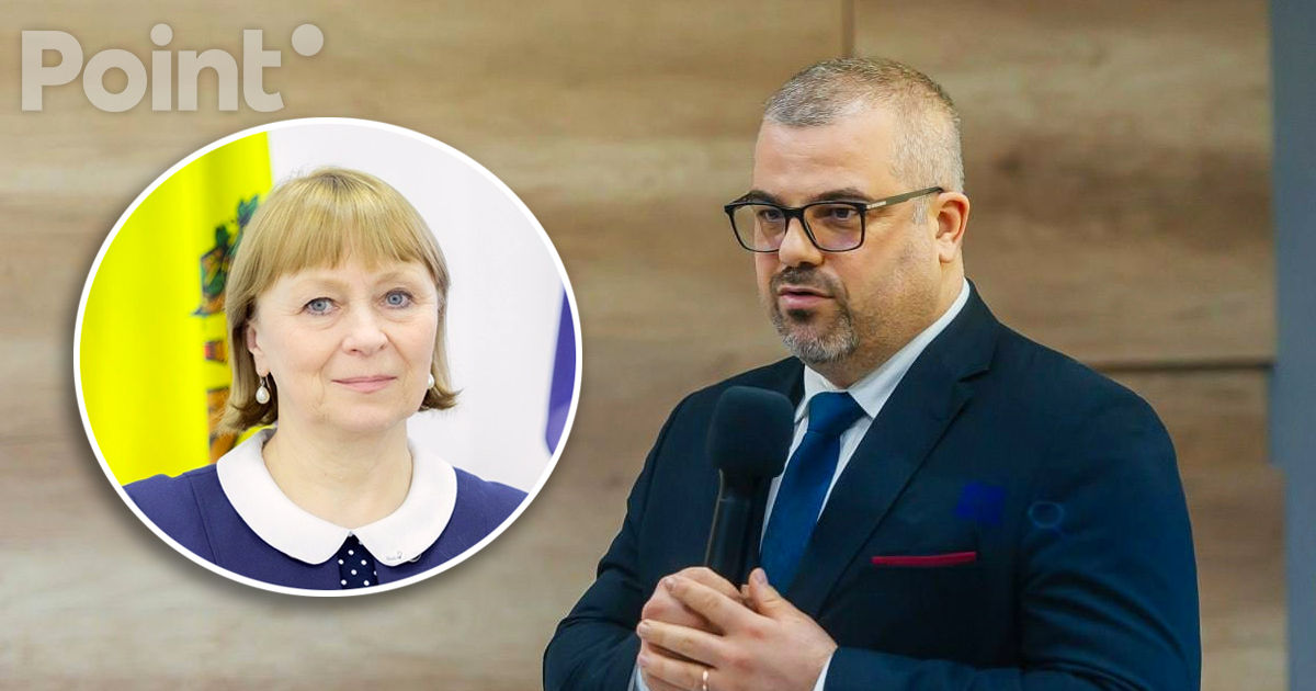 Болокан: Немеренко создает когнитивный диссонанс, когда она говорит о вовлеченности врачей в политику.