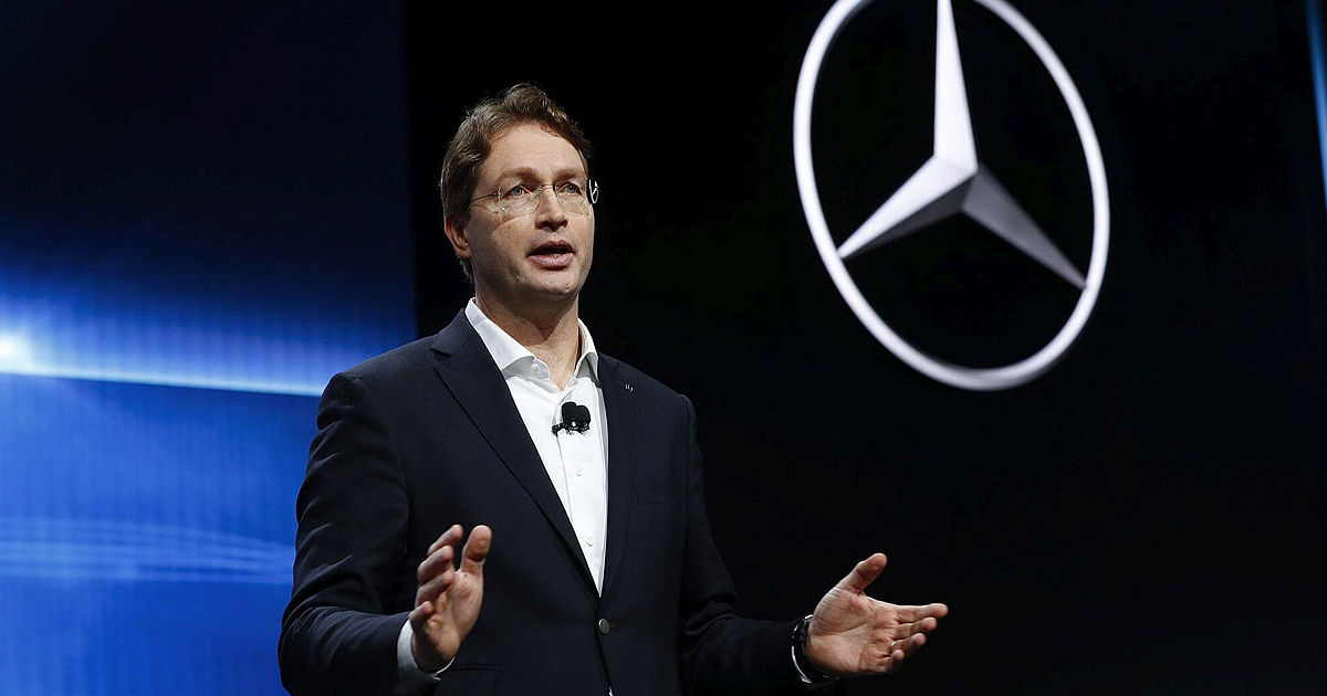 Глава Mercedes призвал ЕС отказаться от запрета двигателей внутреннего сгорания.