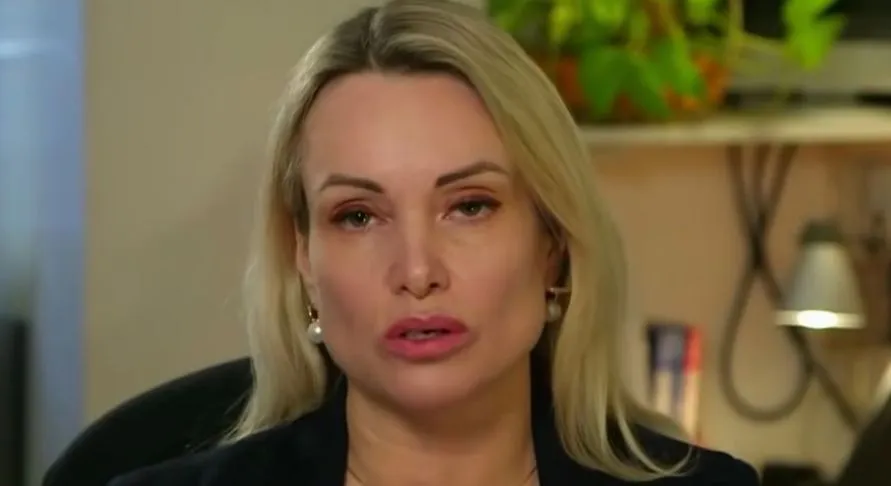 На Марину Овсянникову завели дело о дискредитации российских войск.