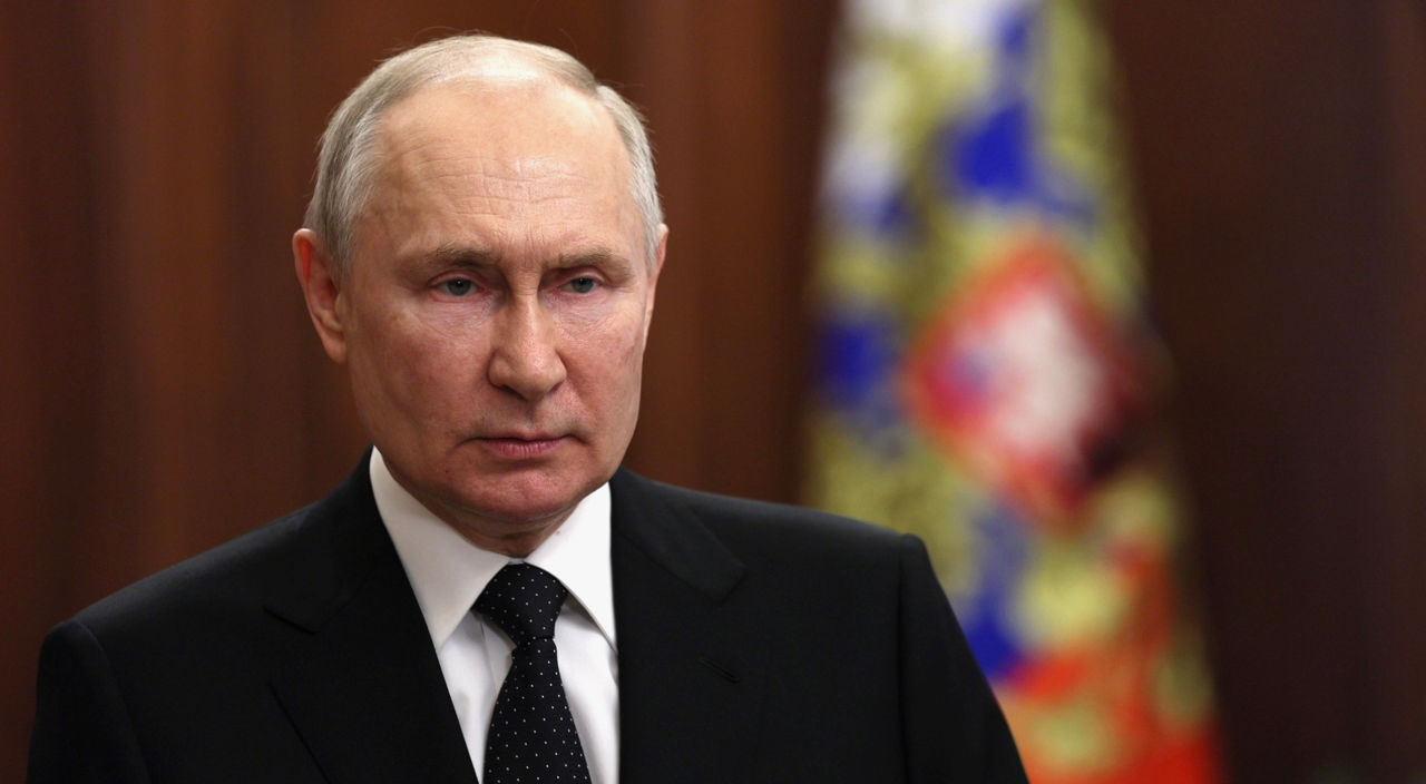 WP: Путин в разговоре с Трампом потребовал Донецкую область.