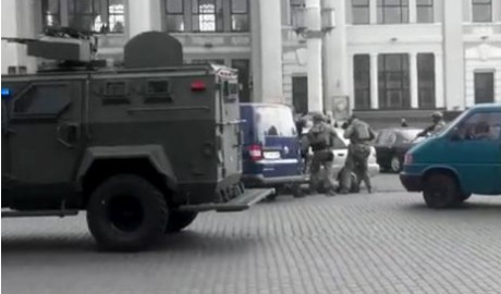 На базе девяти районов Одесской области в 2015 году была предпринята попытка создания "Бессарабской народной республики".