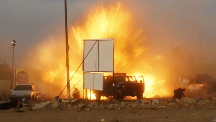 ISIS a provocat pagube de 100 de miliarde de dolari în Irak