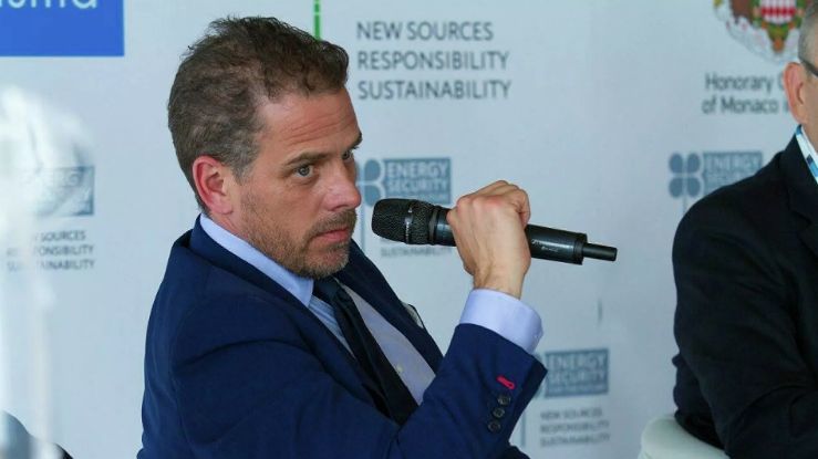 Сын Байдена потратил заработанные на Украине деньги на наркотики.