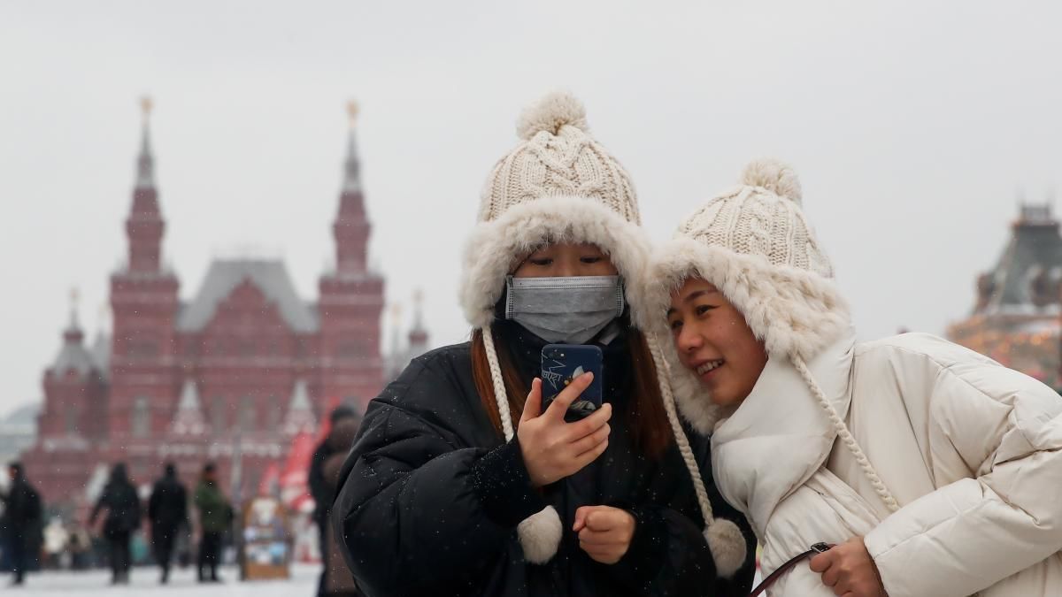 В России не выявили новых случаев заражения коронавирусом.
