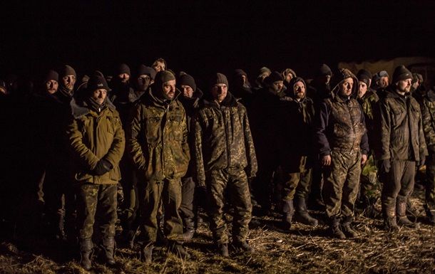 В Украине могут официально ввести статус "пленный".