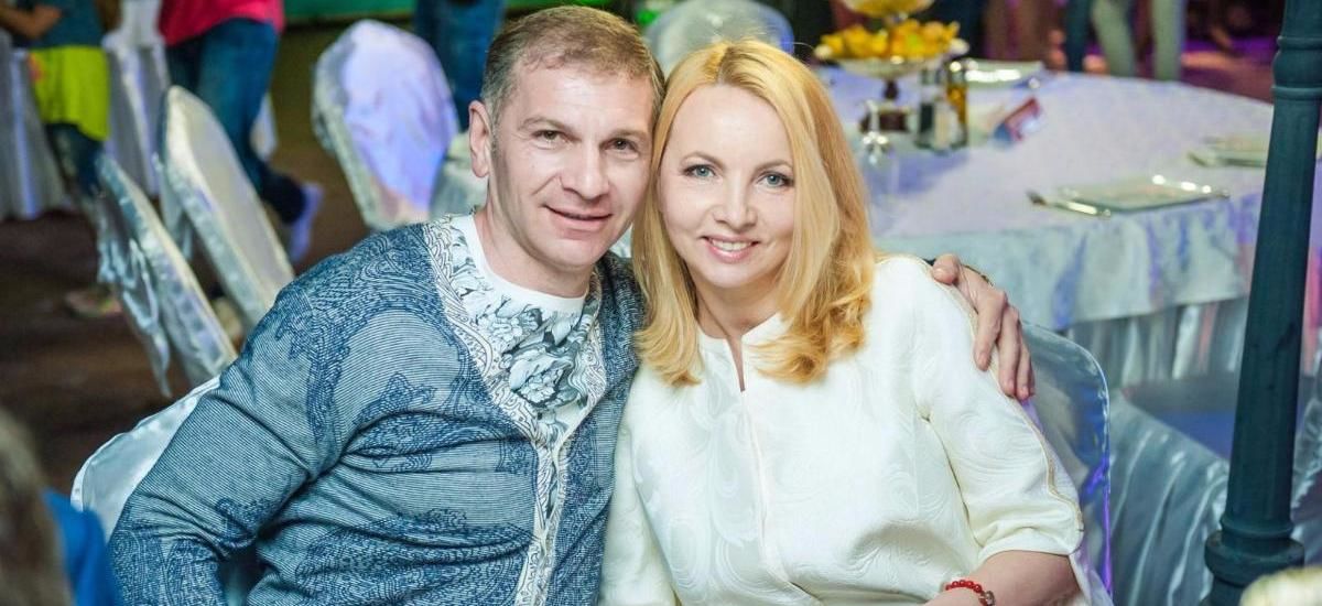 Андрей Гаргалык и его жена арестованы на 30 дней.