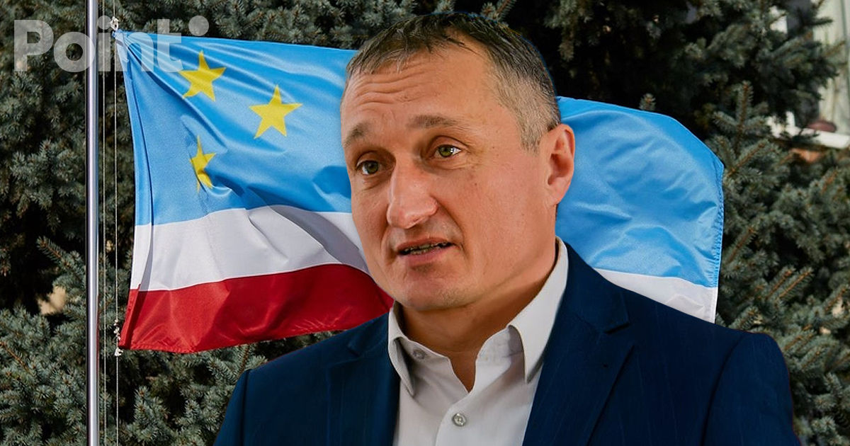 Tarnavschi: Populația Găgăuziei scade, dar birocrația crește.