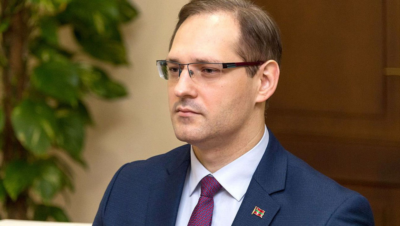 Игнатьев пожаловался представителю ЕС на Молдову.