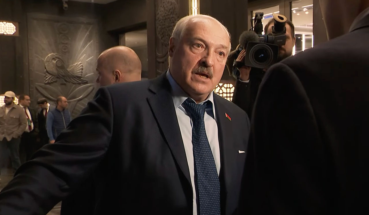 Лукашенко: Зеленскому просто не дают наладить диалог с Россией.