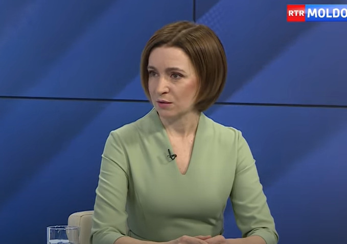 Санду о саммите глав СНГ: Я не знаю, если было официальное приглашение.