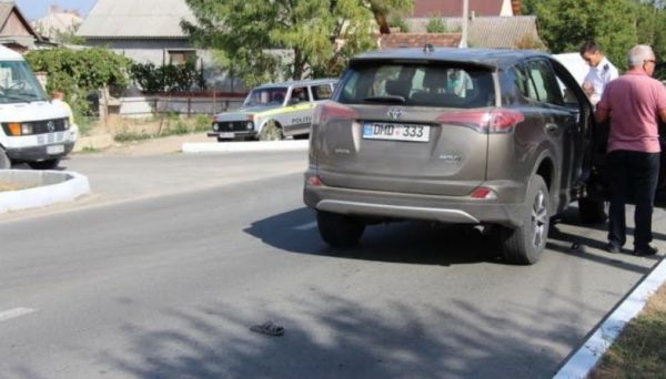 Copilul accidentat de fostul șef din Găgăuzia, pe masa de operaţii