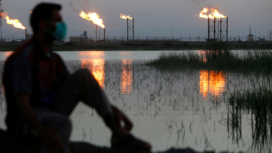 В мире найдены новые запасы нефти.