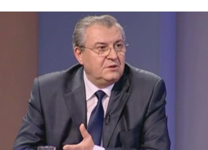 Валентин Дедиу провел отдельную встречу с руководителем Службы безопасности Украины Игорем Калининым. Фото: moldnews.md