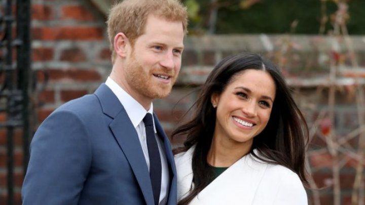 Cine sunt actorii care îi vor juca pe prinţul Harry şi Meghan în film