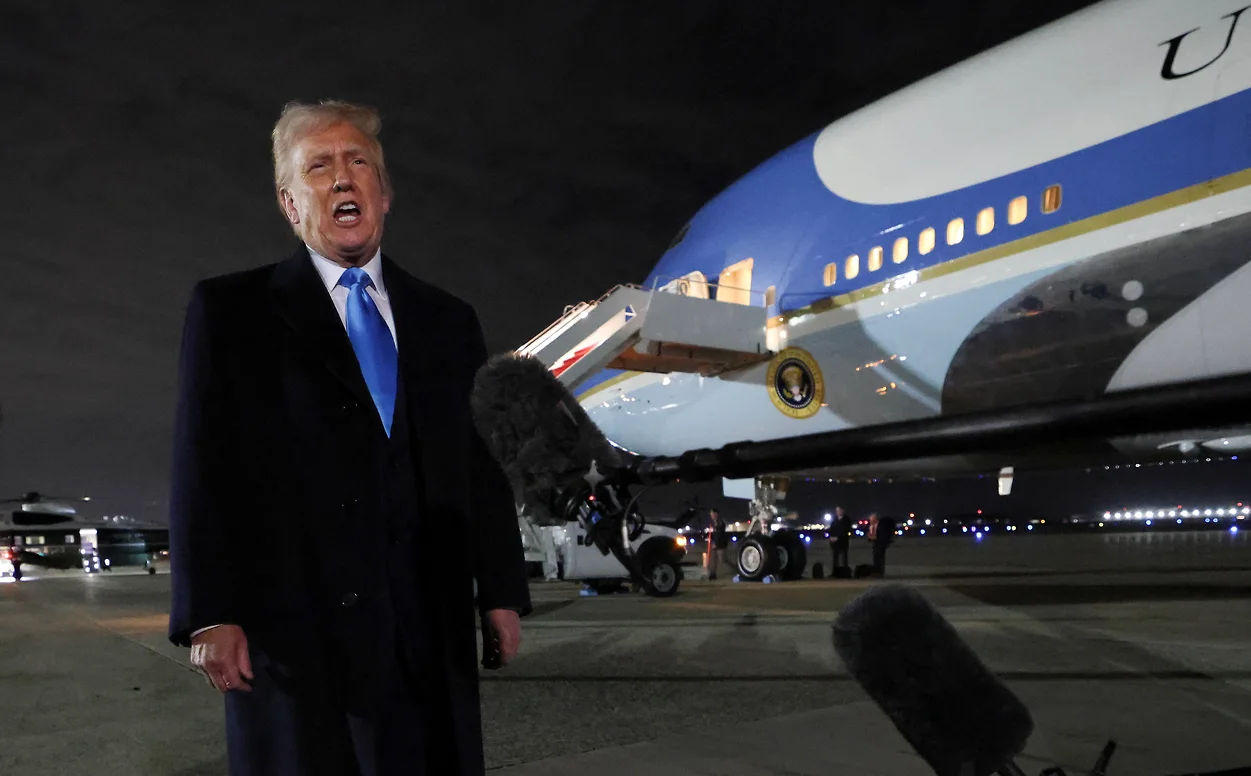 Trump a anunțat despre întâlniri planificate cu autoritățile din Rusia și Ucraina.