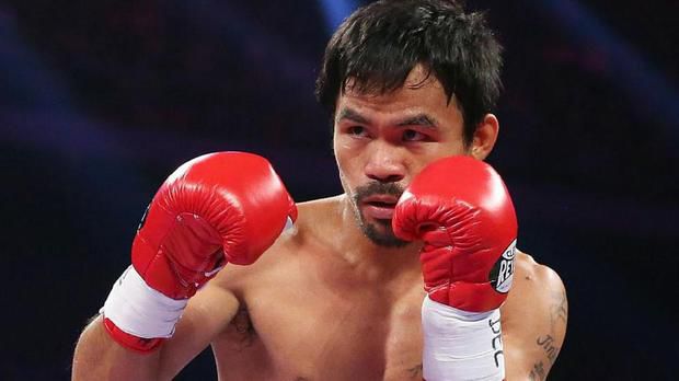 Fostul boxer Manny Pacquiao a devenit colonel în armata din Filipine.