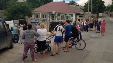 Un primar bătăuş bântuie prin Băcioi. Foto: jc.md