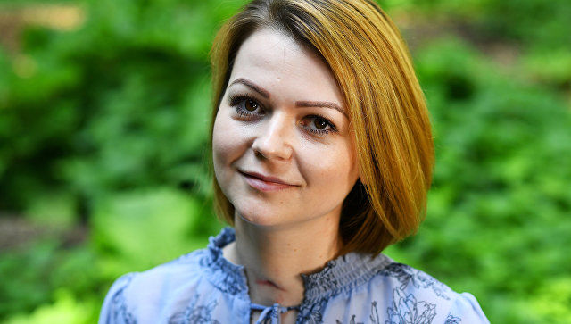 Юлия Скрипаль сказала, что рассчитывает вернуться в Россию. 