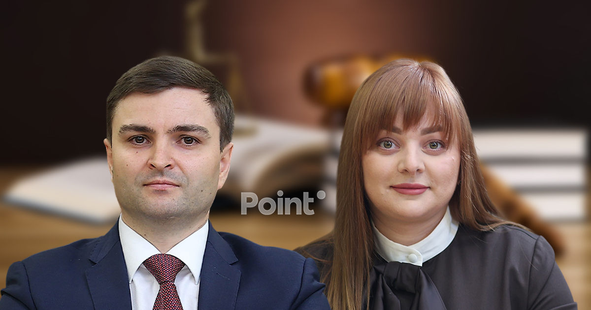 Санду назначила пять новых судей в ВСП, в том числе Анну Кучереску и Серджиу Стратана.