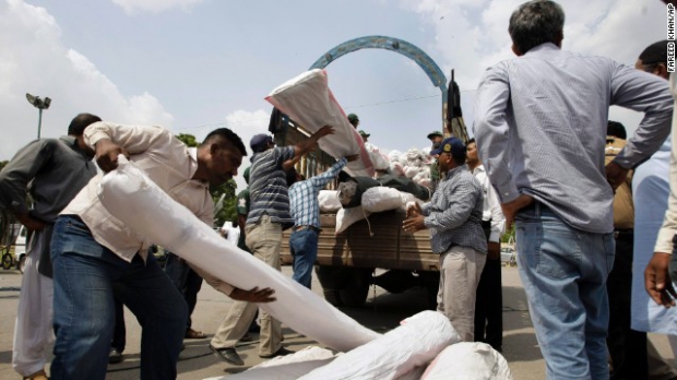 Autorităţile au declarat stare de urgenţă în Balucistan, regiunea cea mai afectată de seismul din Pakistan.
