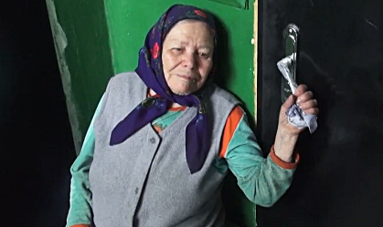 Пенсионерка проживает по адресу Хынчештское Шоссе 58/1.