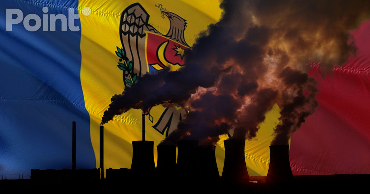 Moldova ocupă locul 77 din 138 în topul celor mai poluate țări și regiuni din lume.