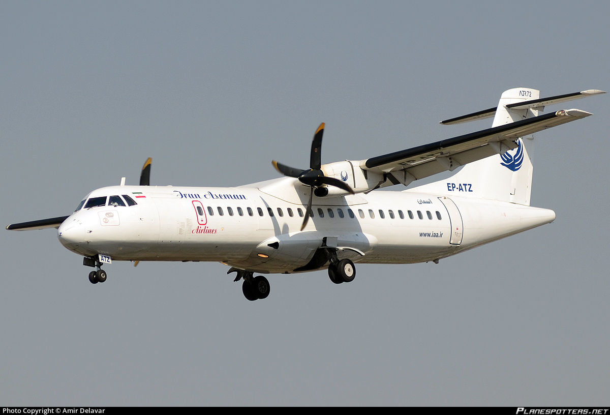 Niciun supraviețuitor în tragedia aviatică din Iran. Foto: National Geographic Kids