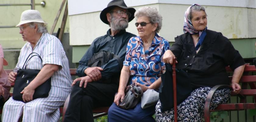 Lumea are în faţă o criză a pensiilor. Foto: informatia-zilei.ro