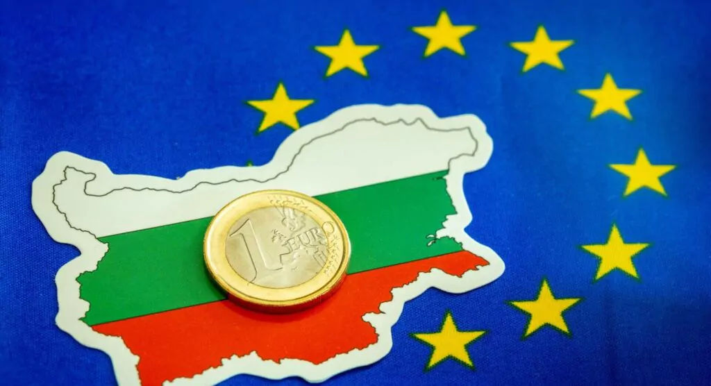 Christine Lagarde a demonstrat cum va arăta euro bulgăresc.