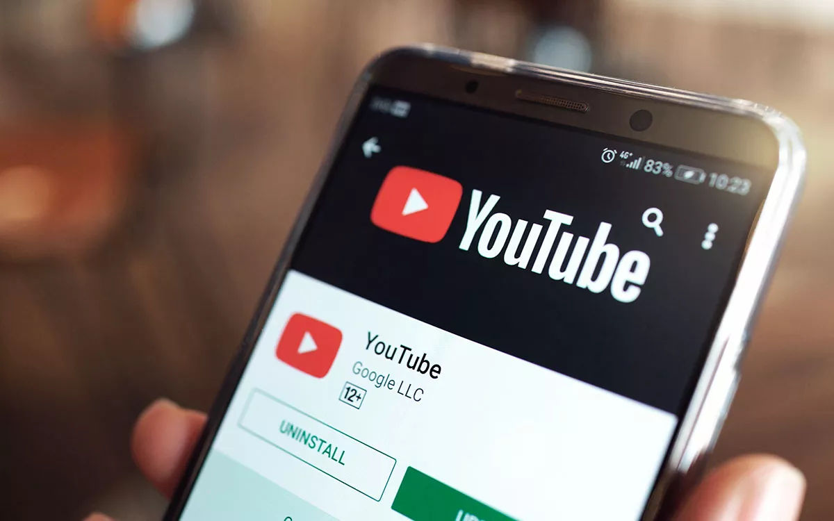 В YouTube можно будет напеть песню и сразу найти ее в поиске