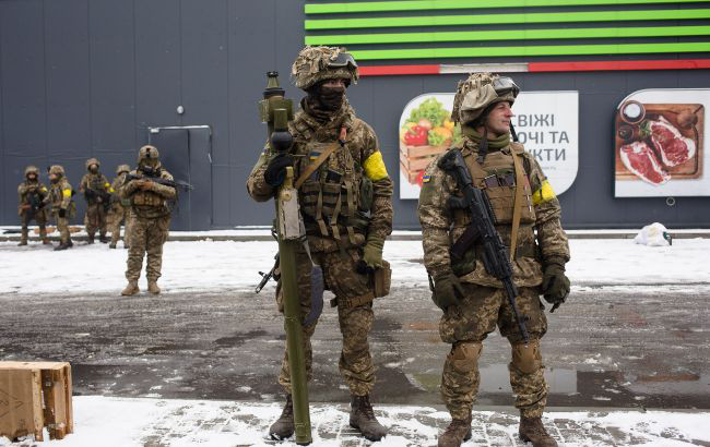 Украина продлила военное положение с 26 марта еще на 30 дней.