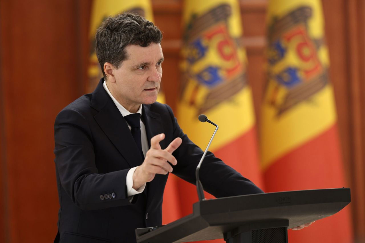 Nicușor Dan: Aspir la un guvern prooccidental și la o majoritate prooccidentală.