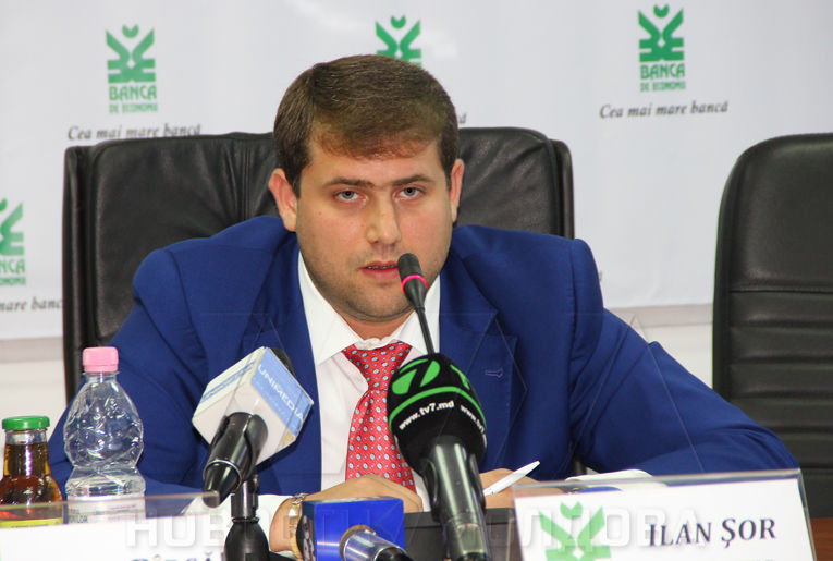 Шор: Наступит момент, когда я сотрясу основу молдавской политики.