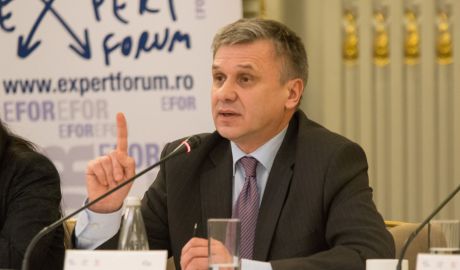 Директор Ассоциации ADEPT Игорь Боцан. Фото: epochtimes.ro