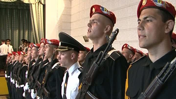 Au jurat credință: Aproape 100 de tineri au depus jurământul militar