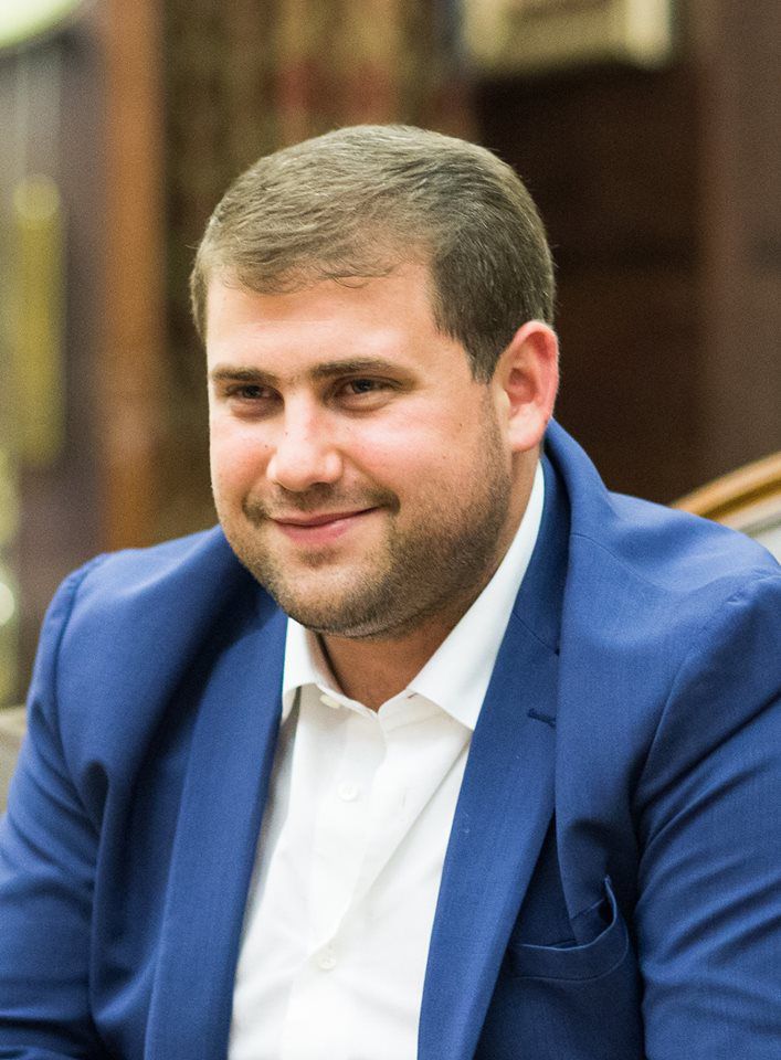 Илан Шор займется привлечением инвестиций в Оргеев.