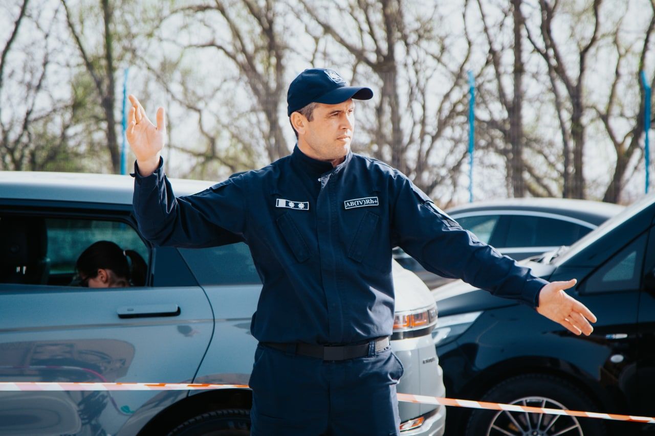 Погранполиция: С 24 февраля в Молдову въехали 363 507 граждан Украины.