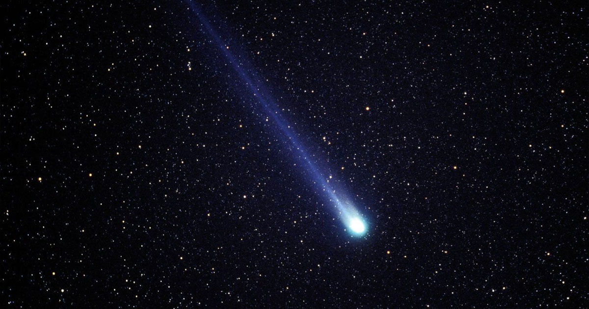 Cometa interstelară 3I/ATLAS se va apropia de Pământ în această vineri.