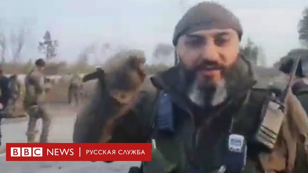 Командир "Грузинского легиона" заявил, что не призывал убивать пленных.
