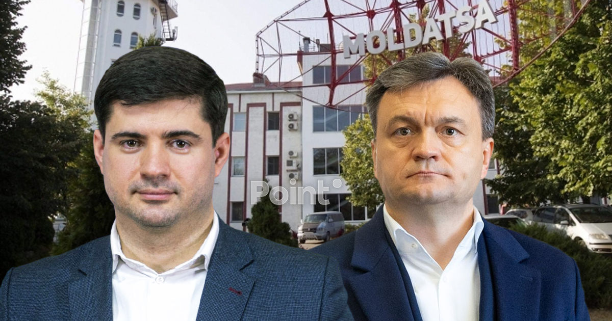 Cojuhari, despre numirea lui Recean în conducerea MoldATSA: Eu i-am propus, iar el a acceptat.